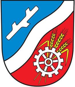 Znak obce Libčice nad Vltavou
