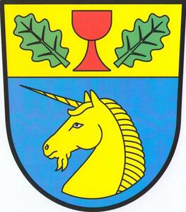 Znak obce Libenice