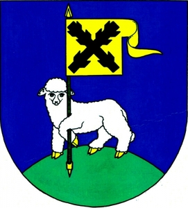 Znak obce Liběšice