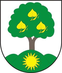 Znak obce Lipinka