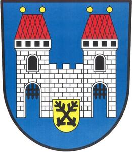 Znak obce Lipnice nad Sázavou
