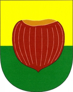 Znak obce Lišany