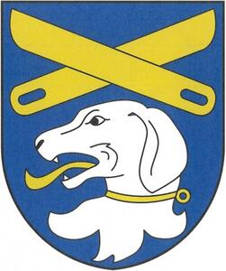 Znak obce Lobeč