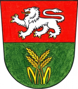 Znak obce Ločenice