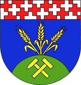 Znak obce Lubná