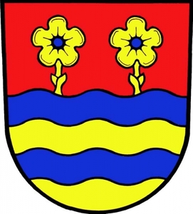 Znak obce Lučina