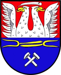 Znak obce Malé Březno
