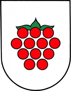 Znak obce Malenovice