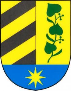 Znak obce Malíkovice