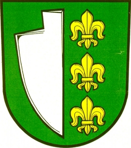 Znak obce Mankovice