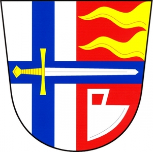 Znak obce Martinice