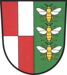 Znak obce Medonosy