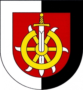 Znak obce Merboltice