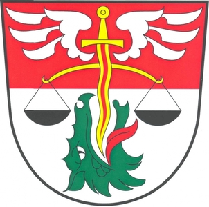 Znak obce Michalovice
