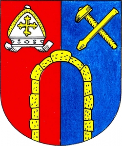 Znak obce Mikulovice