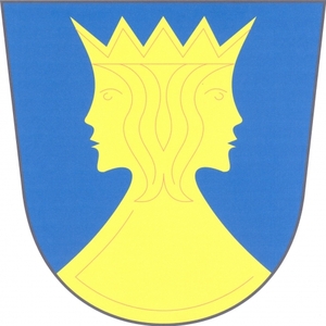 Znak obce Milhostov