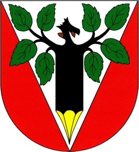 Znak obce Miřetice