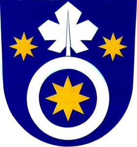 Znak obce Mistřice