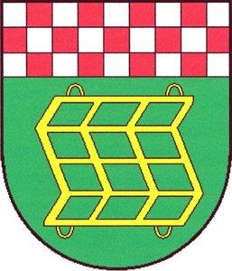 Znak obce Moravské Málkovice