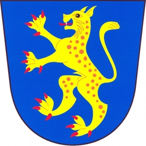 Znak obce Narysov