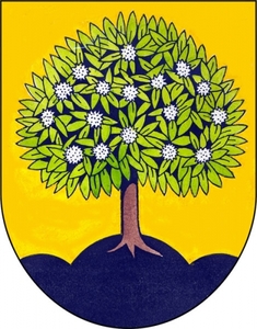 Znak obce Nasavrky