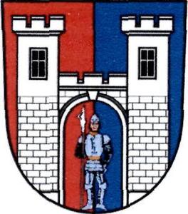 Znak obce Nečtiny