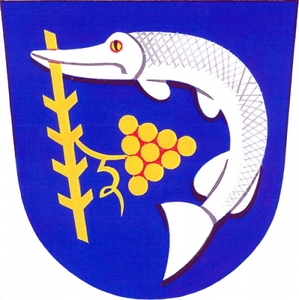 Znak obce Nedachlebice