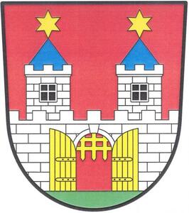 Znak obce Nehvizdy