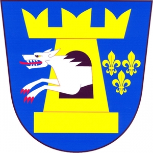 Znak obce Nemyslovice