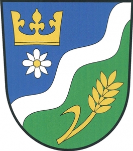 Znak obce Nenačovice