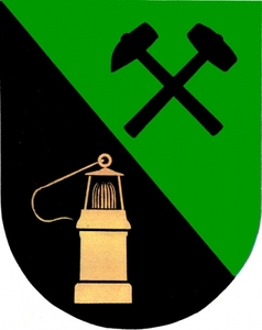 Znak obce Nučice
