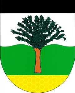 Znak obce Obora