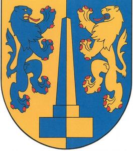 Znak obce Ohrazenice