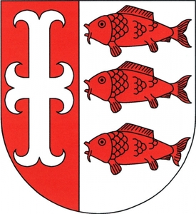 Znak obce Olovnice
