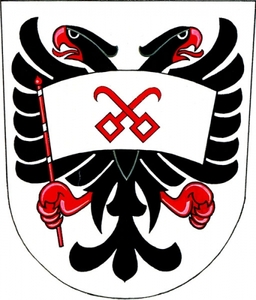 Znak obce Orel