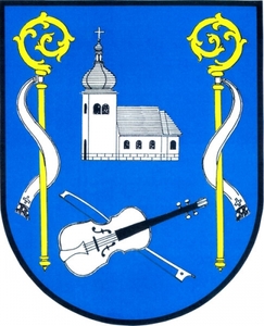 Znak obce Osice