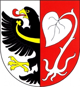 Znak obce Osov