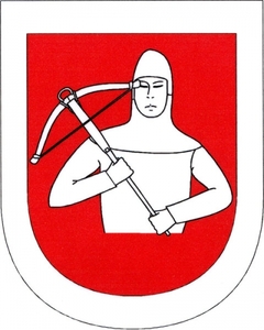 Znak obce Panoší Újezd