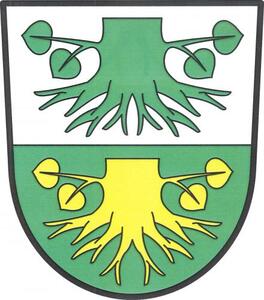 Znak obce Pařezov