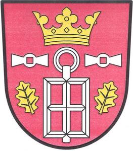 Znak obce Pečice