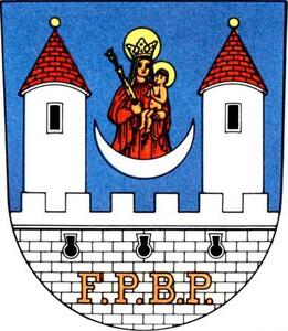 Znak obce Pecka