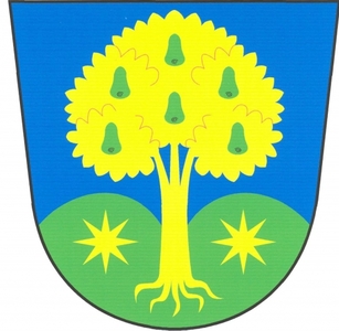 Znak obce Peřimov