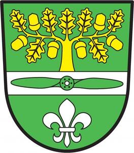 Znak obce Pesvice