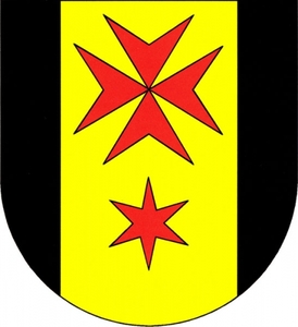 Znak obce Plchov