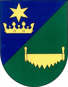 Znak obce Podolí I