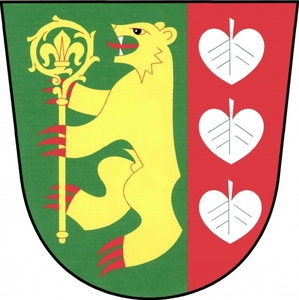 Znak obce Podveky