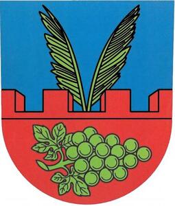 Znak obce Polešovice