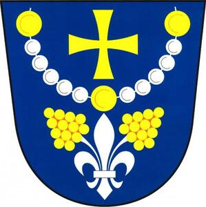 Znak obce Popovice
