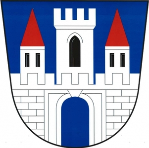 Znak obce Předhradí