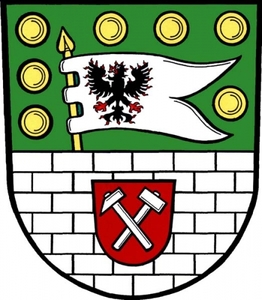 Znak obce Předín